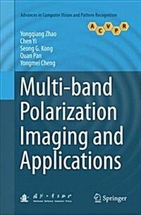 Multi-Band Polarization Imaging and Applications (Paperback)