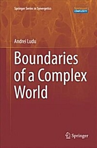 Boundaries of a Complex World (Paperback)