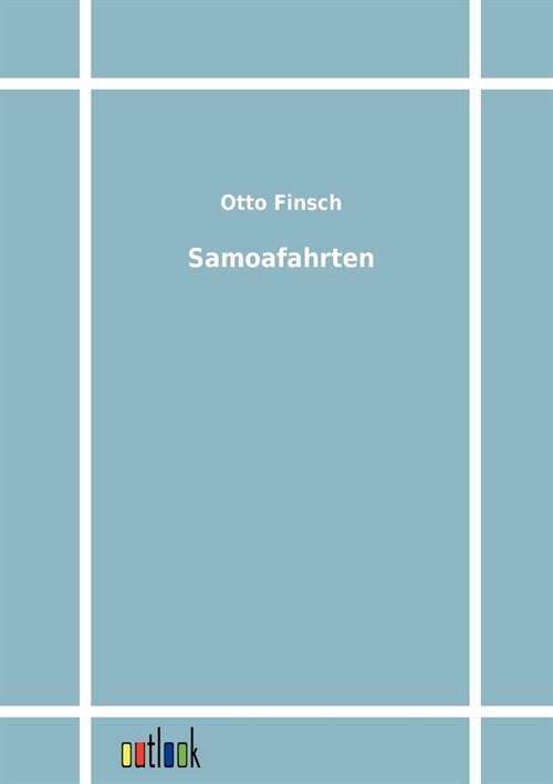 Samoafahrten (Paperback)