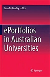 Eportfolios in Australian Universities (Paperback)