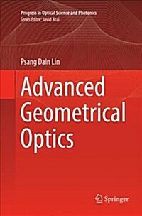 Advanced Geometrical Optics (Paperback)