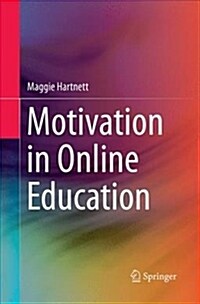 Motivation in Online Education (Paperback)