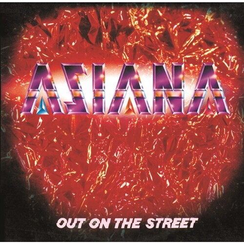아시아나 - Out On The Street [180g 오디오파일 LP][리미티드 에디션]
