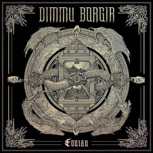 Dimmu Borgir - Eonian [2CD][디럭스 에디션]