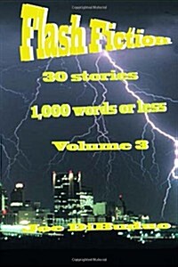 Flash Fiction 30 Stories 1000 Words or Less (Paperback)