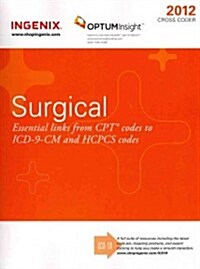 Surgical Cross Coder 2012 (Paperback, 1st)