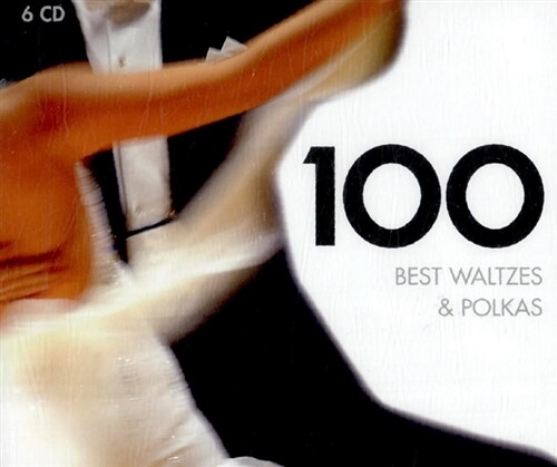 [수입] 왈츠 · 폴카 베스트 100 [6CD]