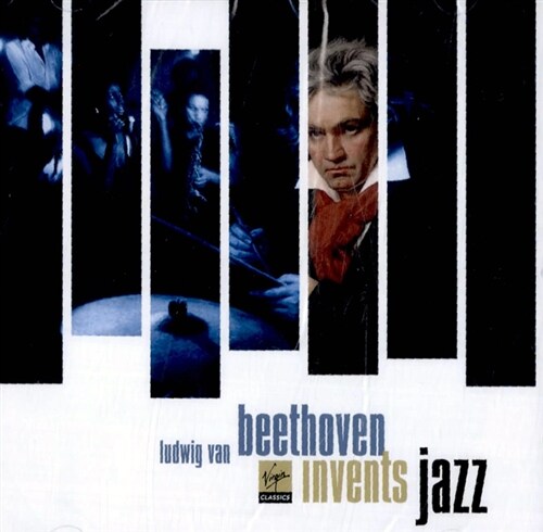 [중고] [수입] 베토벤 : 클래식 인벤츠 재즈