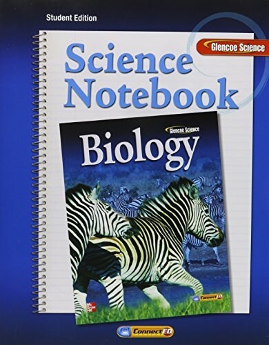 Glencoe Biology, Science Notebook, Student Edition (Paperback)
