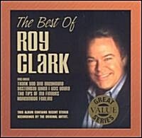 [수입] Roy Clark - Best of Roy Clark (CD)