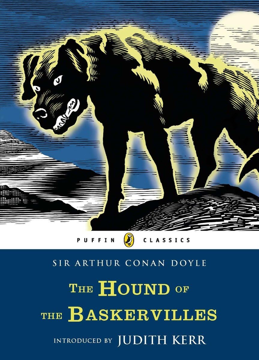 [중고] The Hound of the Baskervilles (Paperback)