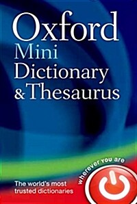 Oxford Mini Dictionary and Thesaurus (Part-work (fascA­culo), 2 Revised edition)