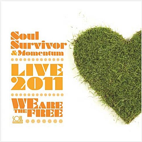 Soul Survivor Live 2011 - We Are The Free - [2CD]