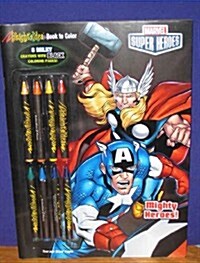 Mighty Marvel Heroes Bright Idea (Hardcover)