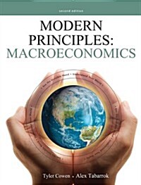 Modern Principles: Macroeconomics (Paperback, 2)