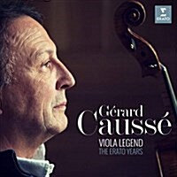 [수입] Gerard Causse - 제라르 코세 - 비올라의 전설 (Gerard Causse - Viola Legend) (13CD Boxset)