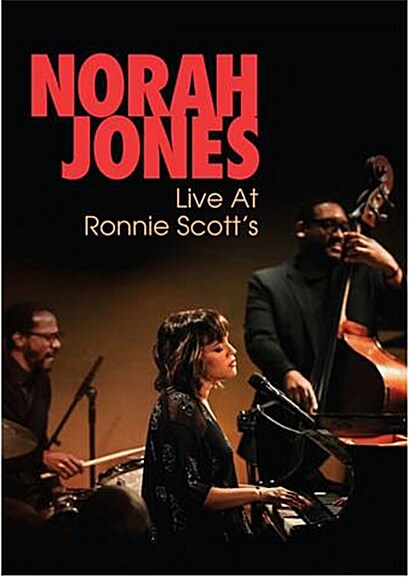 [수입] [블루레이] Norah Jones - Live At Ronnie Scotts