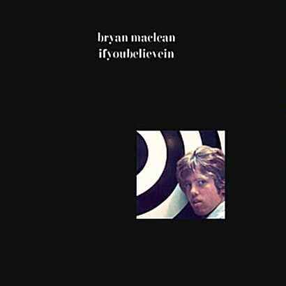 [수입] Bryan Maclean - ifyoubelievein [LP][화이트 컬러반]