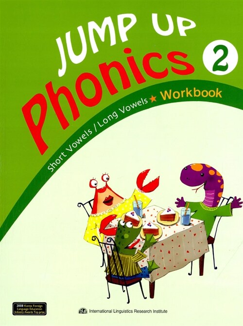 Jump Up Phonics 2 : Workbook