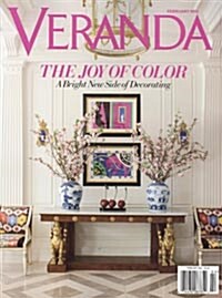 Veranda (월간 미국판): 2012년 02월호