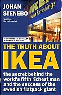 [중고] The Truth About IKEA : The Secret Behind the Worlds Fifth Richest Man and the Company He Founded (Paperback)