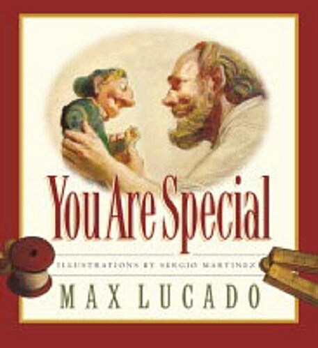 You are Special (Board Book, New ed)