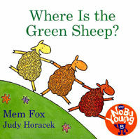 [노부영] Where Is the Green Sheep? - CD 1장 - 노래부르는 영어동화