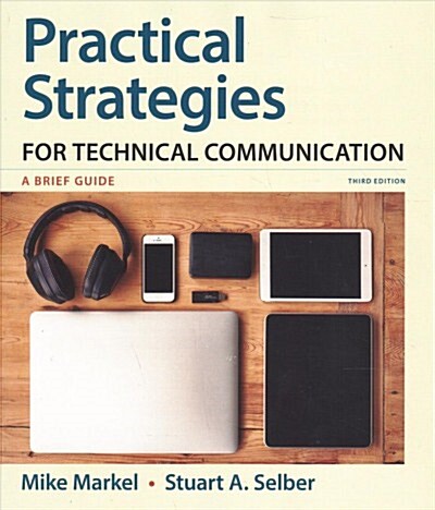 Practical Strategies for Technical Communication: A Brief Guide (Paperback, 3)