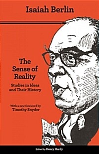 The Sense of Reality: Studies in Ideas and Their History (Paperback)