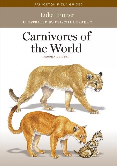Carnivores of the World: Second Edition (Paperback)