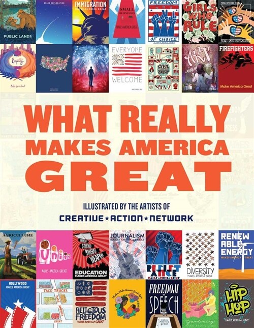 What Really Makes America Great (Hardcover)