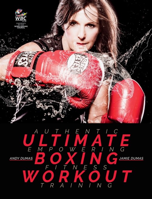 Ultimate Boxing Workout: Authentic Workouts for Fitness (Paperback)