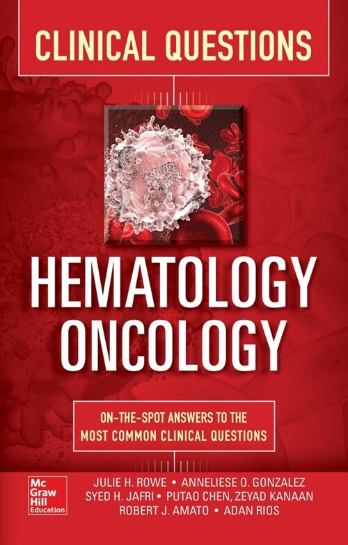 Hematology-oncology Clinical Questions (Paperback, Student)