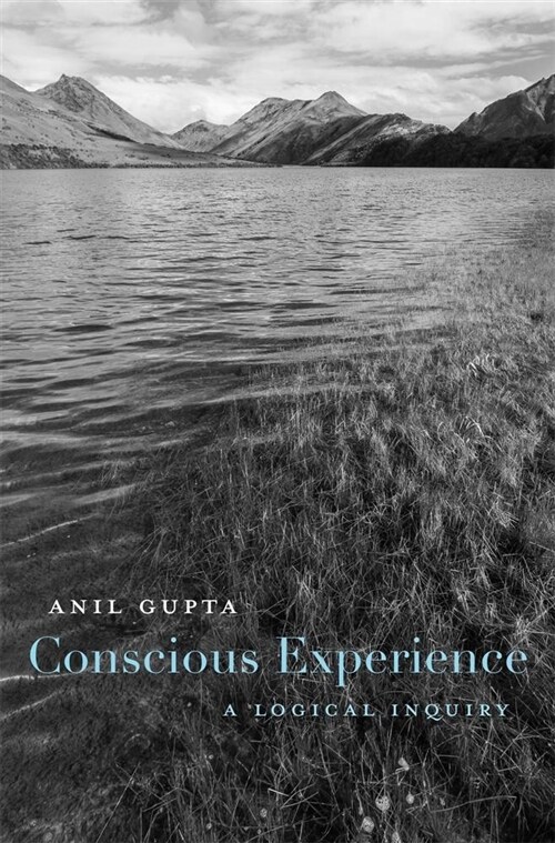 Conscious Experience: A Logical Inquiry (Hardcover)