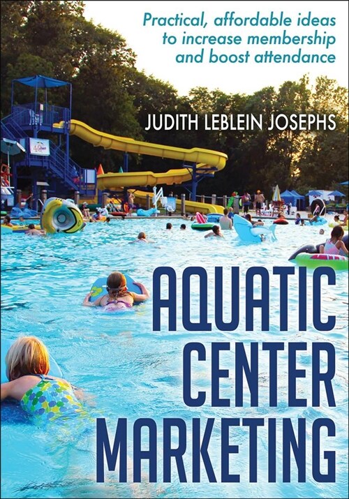 Aquatic Center Marketing (Paperback)