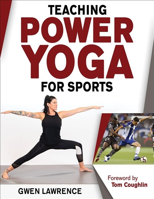 Teaching Power Yoga for Sports (Paperback)