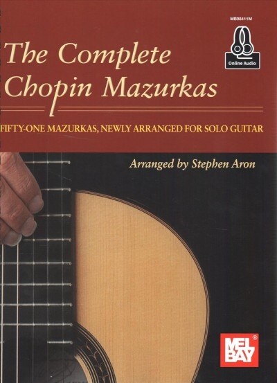The Complete Chopin Mazurkas (Paperback)
