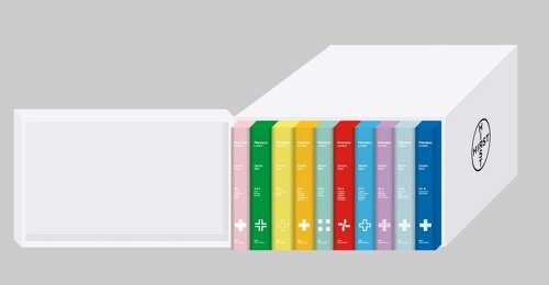 Damien Hirst: Pharmacy London (Hardcover)