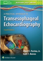 A Practical Approach to Transesophageal Echocardiography (Paperback, 4)