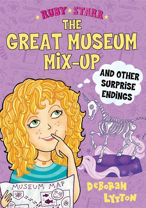 The Great Museum Mix-up and Other Surprise Endings (Paperback)