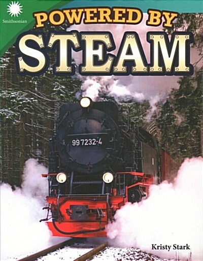 Powered by Steam (Paperback)