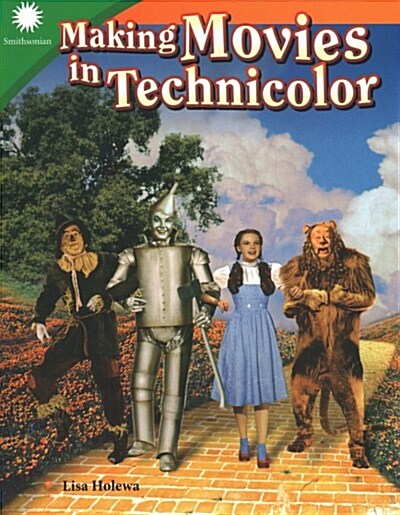 Making Movies in Technicolor (Paperback)