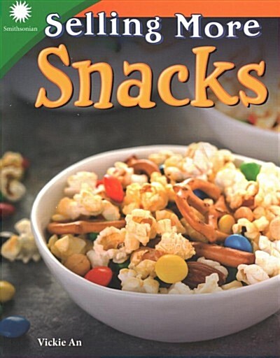 Selling More Snacks (Paperback)