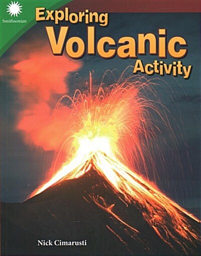 Exploring Volcanic Activity (Paperback)