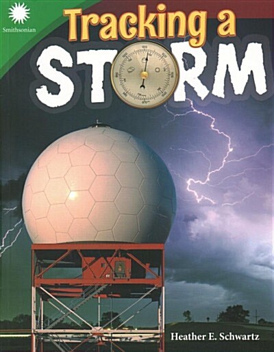 Tracking a Storm (Paperback)