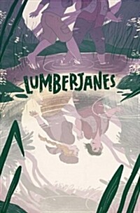 Lumberjanes Original Graphic Novel: The Infernal Compass (Paperback)