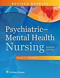 Psychiatric Mental Health Nursing (Paperback, 7)