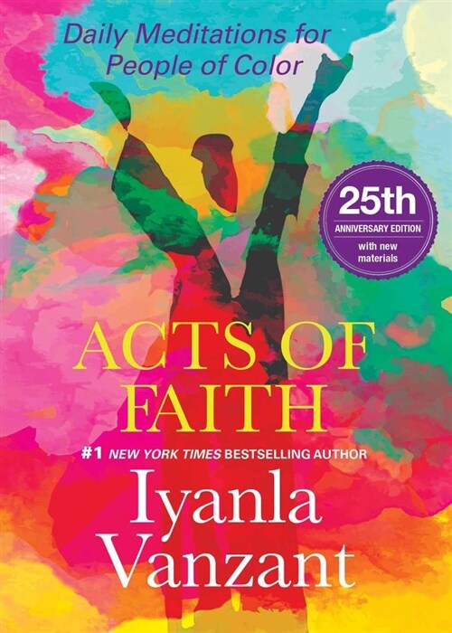 Acts of Faith: 25th Anniversary Edition (Paperback)