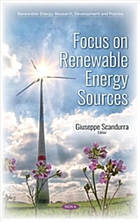 Focus on Renewable Energy Sources (Hardcover)