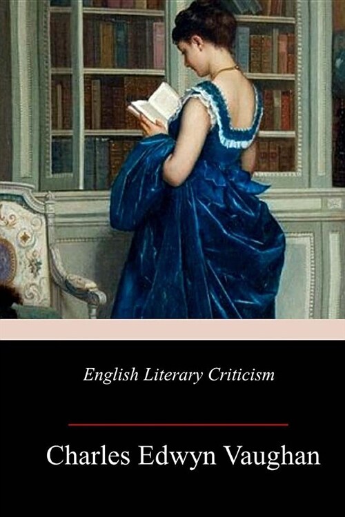 English Literary Criticism (Paperback)